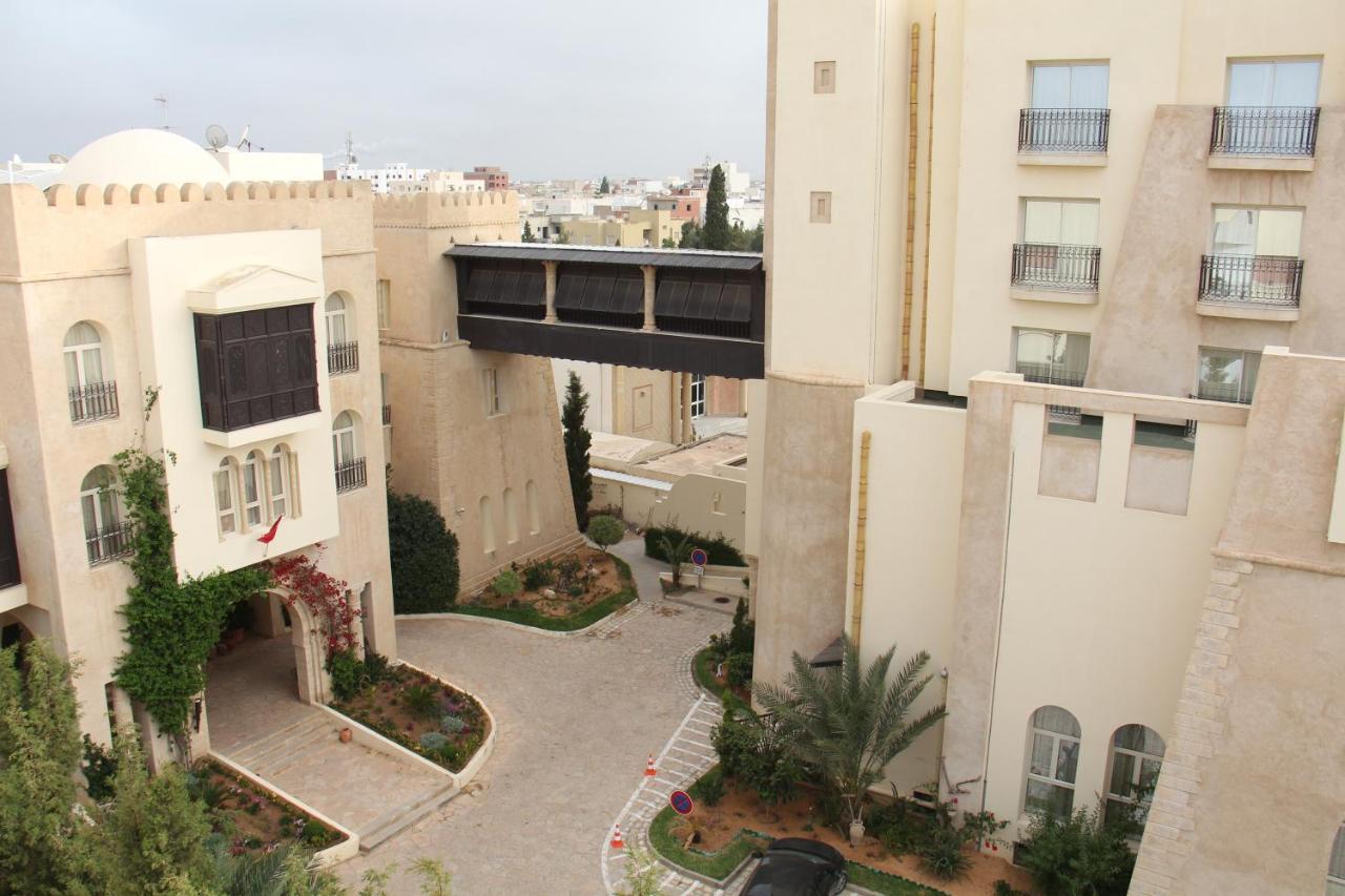 Hotel Borj Dhiafa 5*