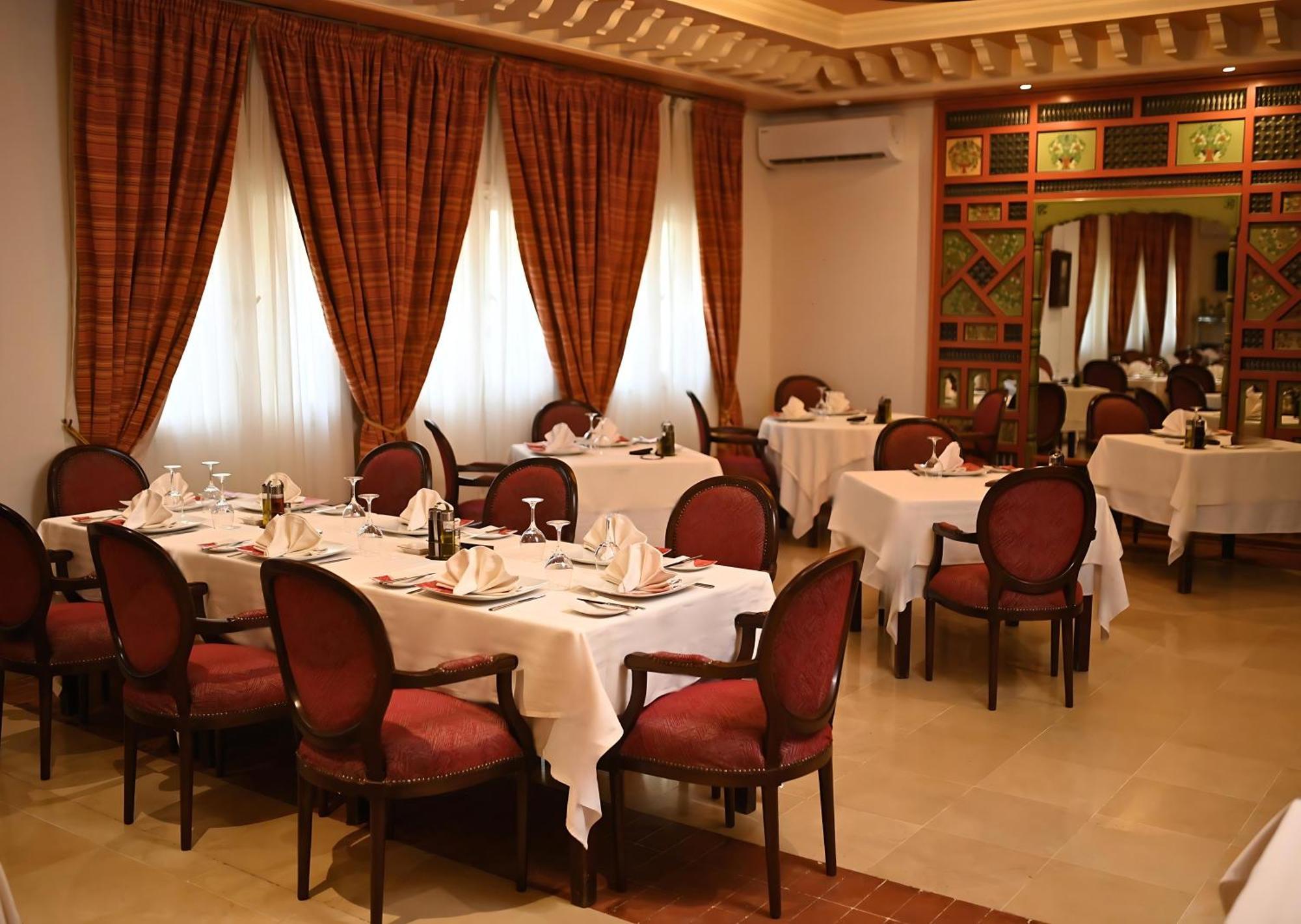 Borj Dhiafa Hotel 5*