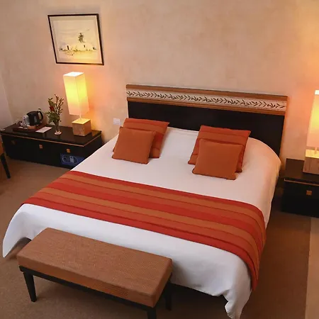 Borj Dhiafa Hotel Sfax Exterior photo