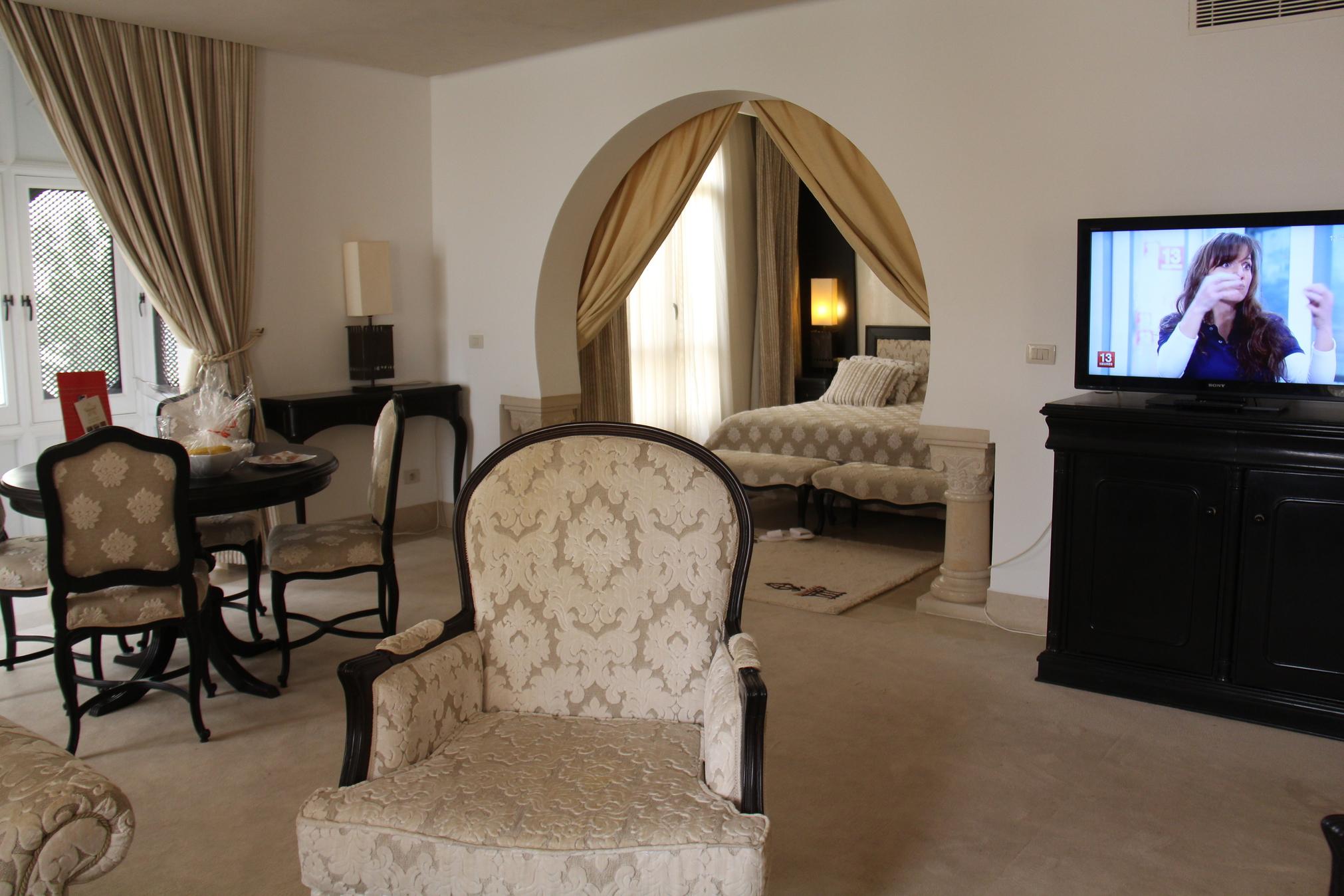 Hotel Borj Dhiafa Sfax