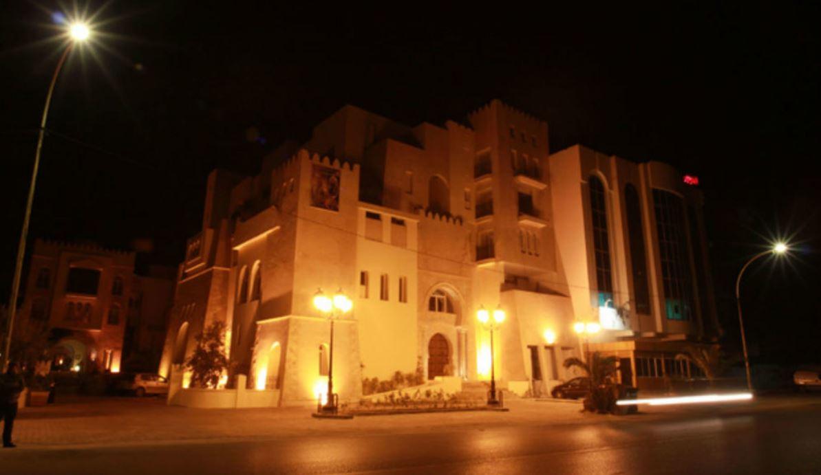 Borj Dhiafa Hotel