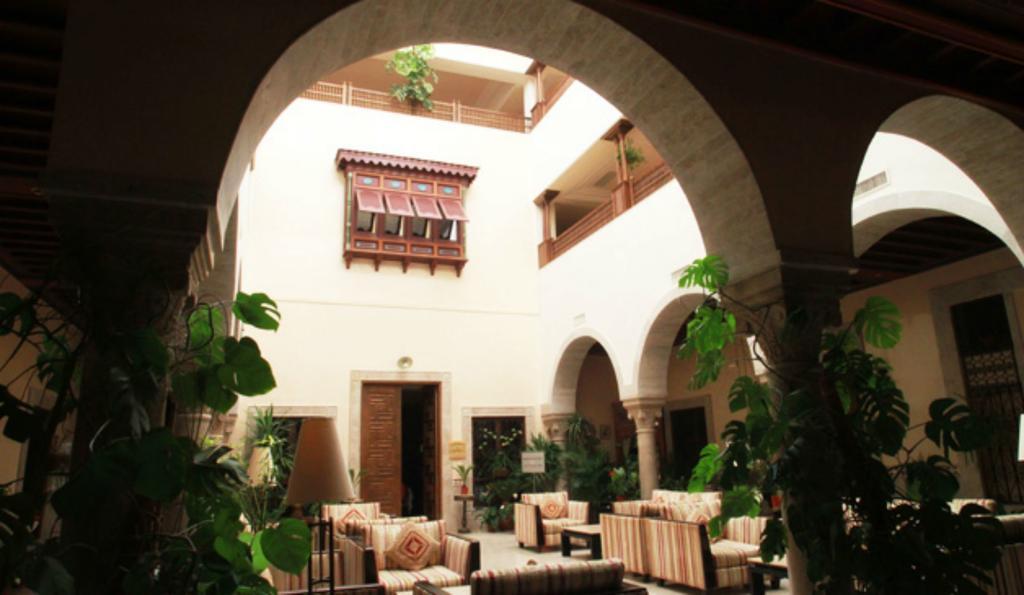 Borj Dhiafa Hotel 5*
