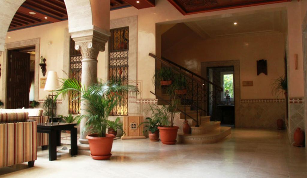 Hotel Borj Dhiafa 5*