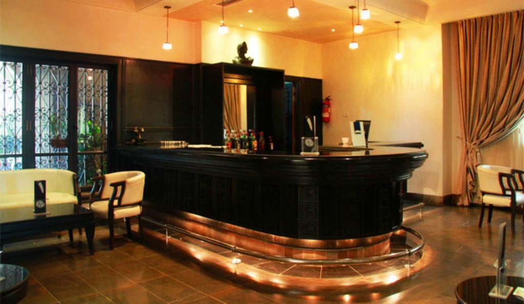 Hotel Borj Dhiafa