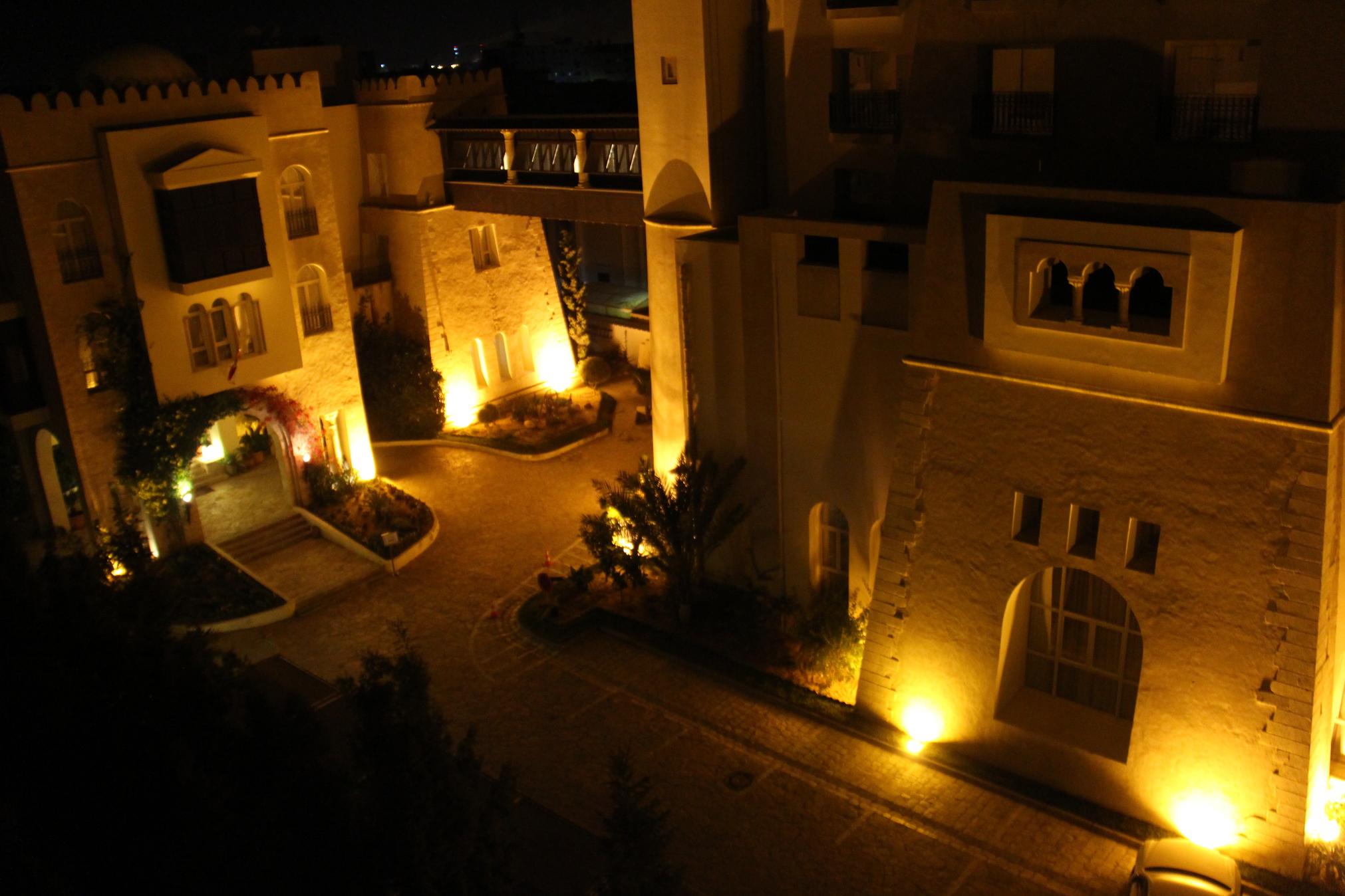 Hotel Borj Dhiafa