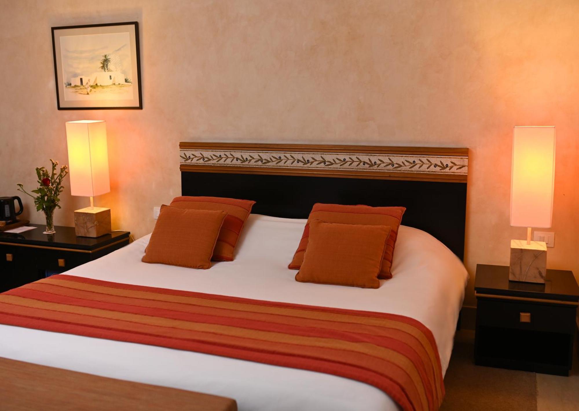 Borj Dhiafa Hotel