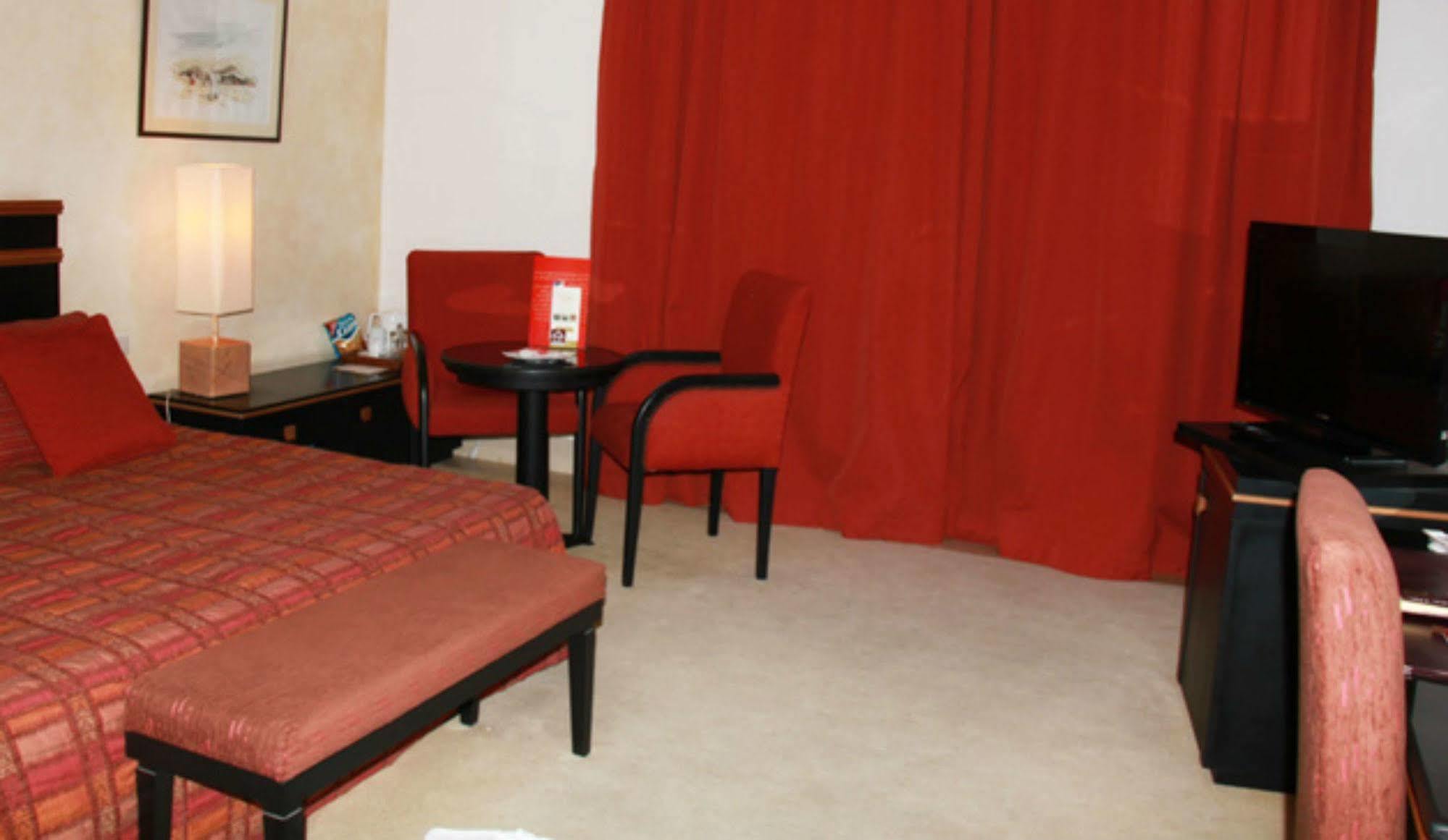 Hotel Borj Dhiafa Sfax