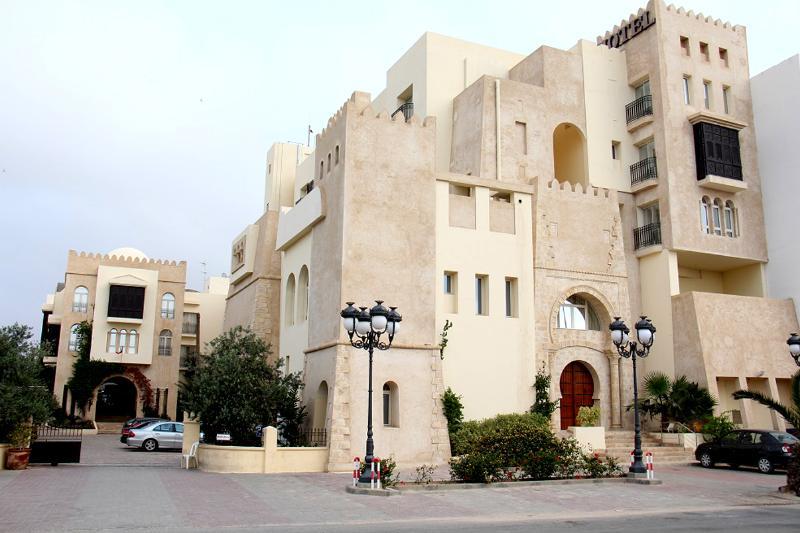 Borj Dhiafa Sfax
